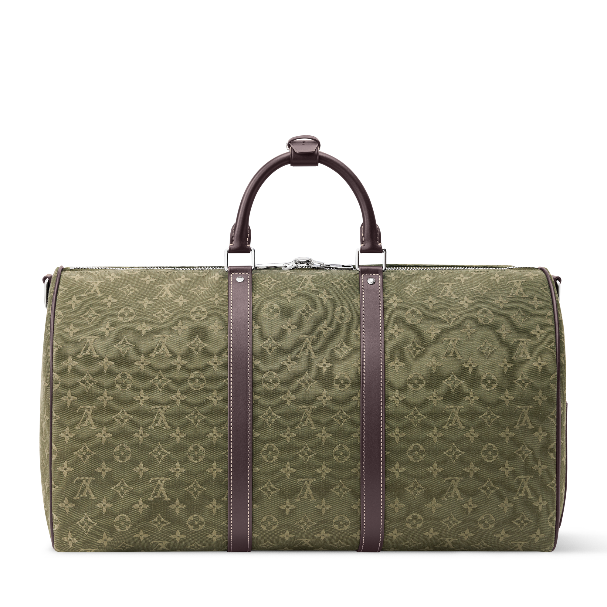 Keepall Bandoulière 50 Monogram Heritage - Trunks, Travel and Home